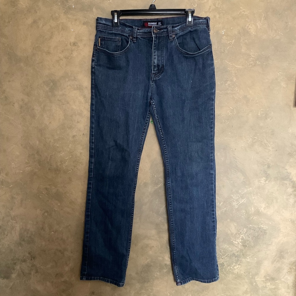 Element Slim Straight Jeans 32/32